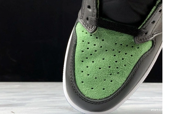 High Zoom“ CK6637-002 Jordan 1 Rage CK6637-002 Green” Air 0522